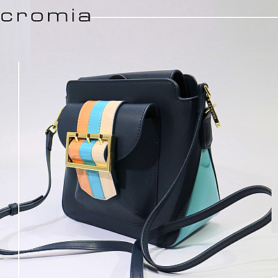 SS2019 CROMIA LADIES BAG RASHIDA 1404190 BL